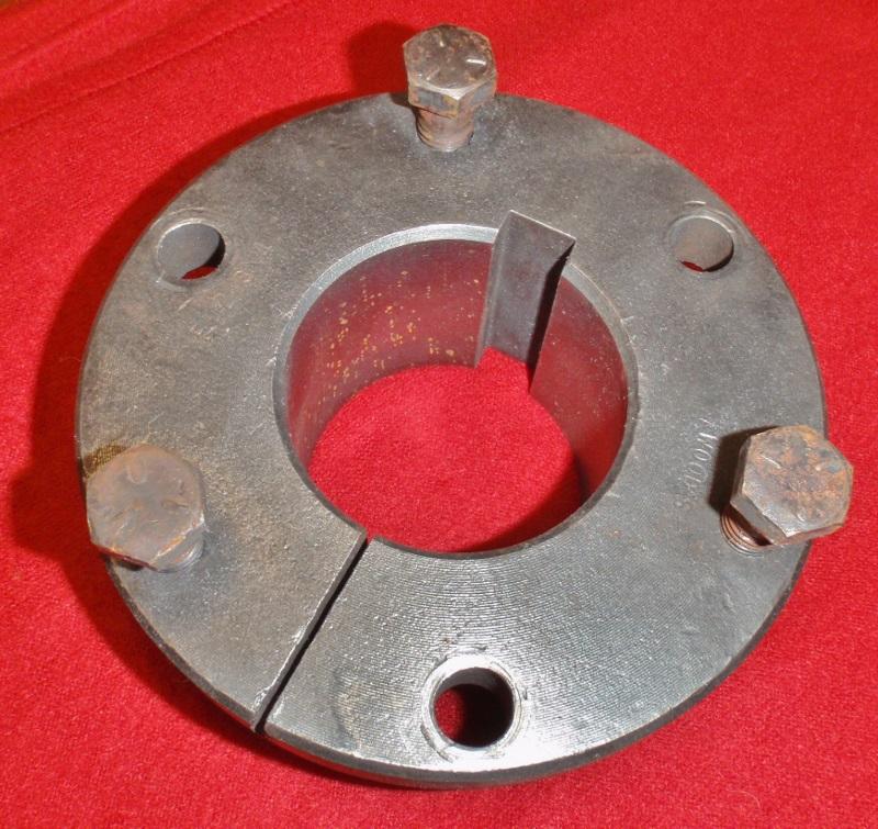 TB Wood's E234 QD Bushing, Series E Garden City Plastics